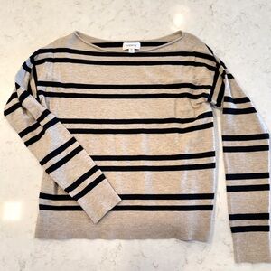 Evereve Striped Sweater